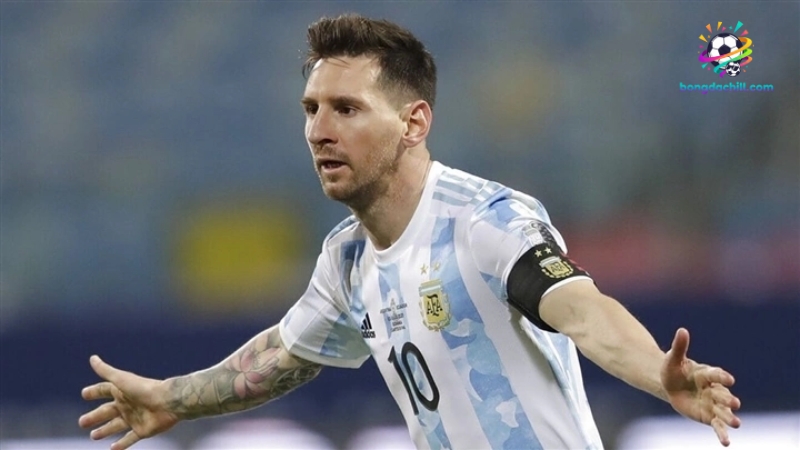 Lionel Messi cũng để lại nhiều dấu ấn trong lòng người hâm mộ