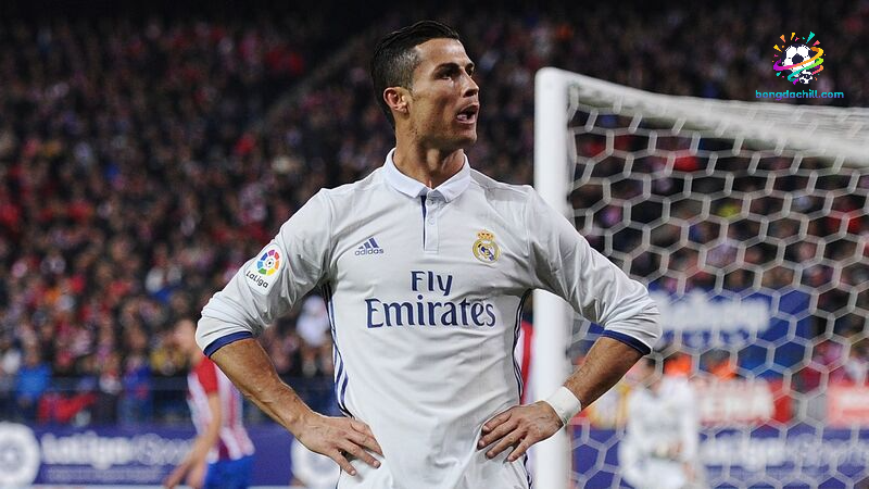 Ronaldo ghi được 311 bàn thắng chỉ sau 9 mùa La Liga