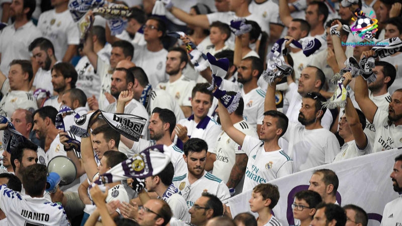 Đặc điểm của những người hâm mộ Fan Real