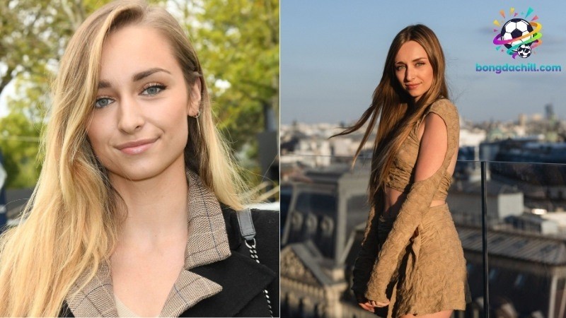 Emma Smet - Nữ diễn viên người Pháp