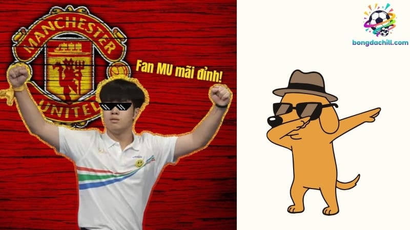 Fan Manchester United có tên chính thức là MU fans