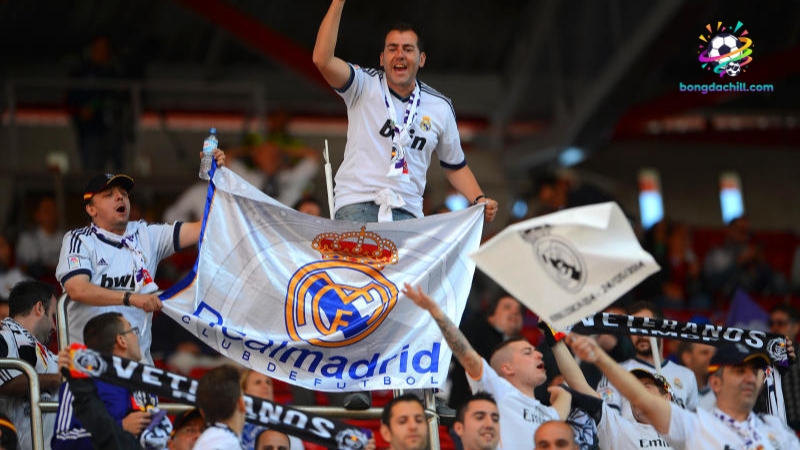 Fan Real gọi là gì? Khám phá bí mật sau cái tên Madridista fan real gọi là gì