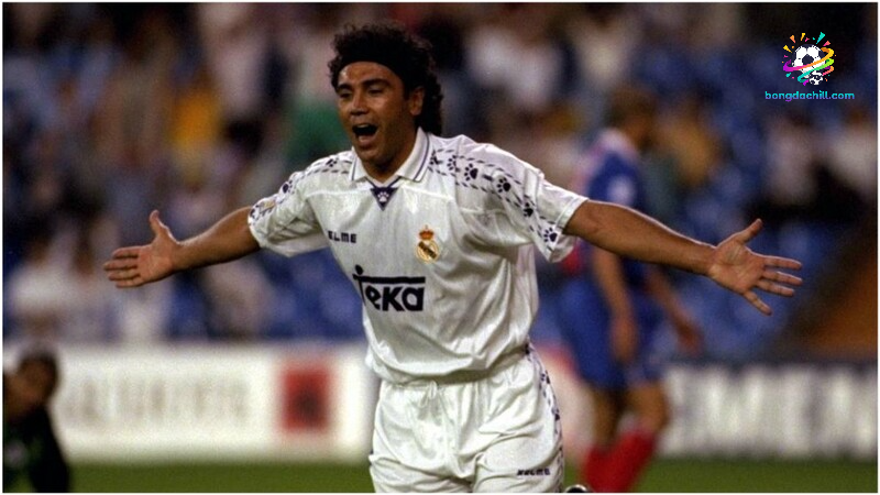 Hugo Sanchez xứng đáng với niềm tự hào của Mexico