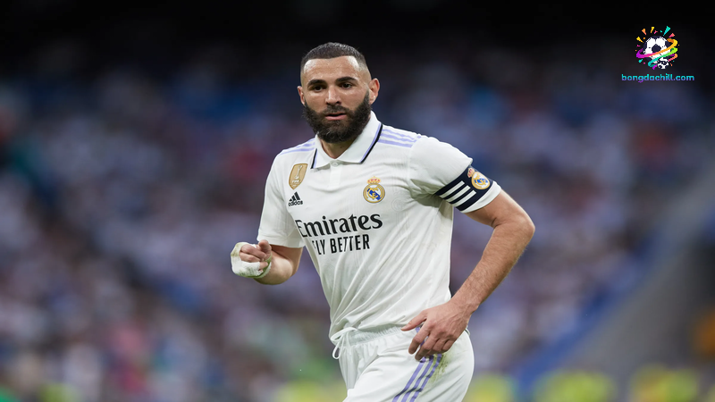 Karim Benzema xứng danh ngôi sao Real Madrid