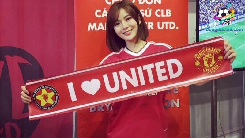 Manucian không phải tên gọi của fan MU chính thức