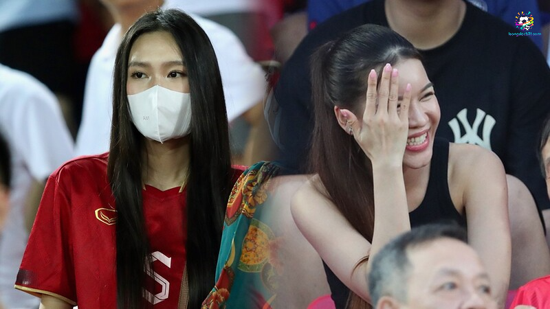 Các gương mặt WAGs Việt Nam hiện đại