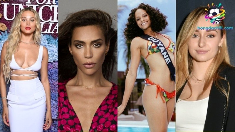 Những người yêu cũ của Mbappe đều là những bóng hồng xinh đẹp