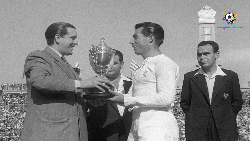 Pahino ghi dấu ấn đầu tiên trong lịch sử La Liga