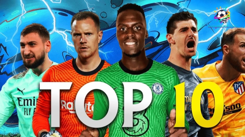 Top 10 thủ môn cao nhất thế giới – Xếp hạng mới nhất 2026 thủ môn cao nhất thế giới