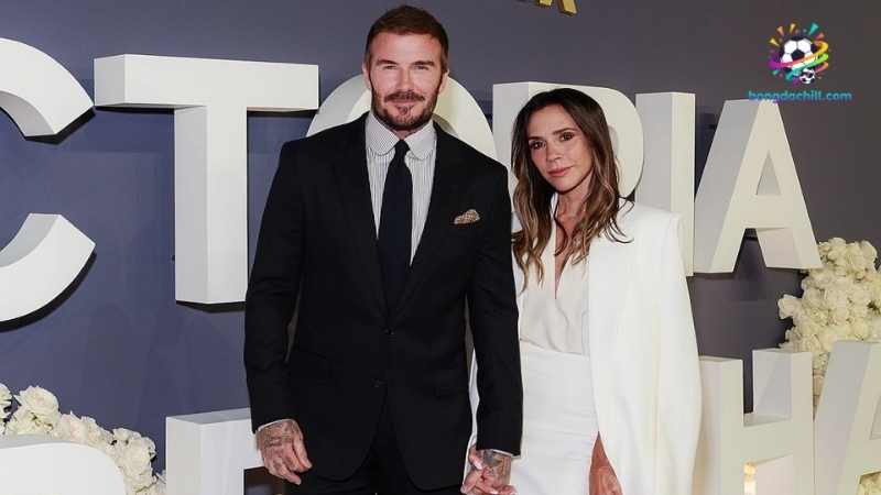 Victoria Beckham - Vợ cầu thủ David Beckham