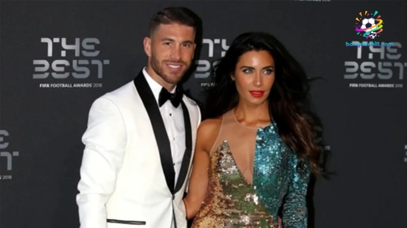 Pilar Rubio - Vợ trung vệ Sergio Ramos