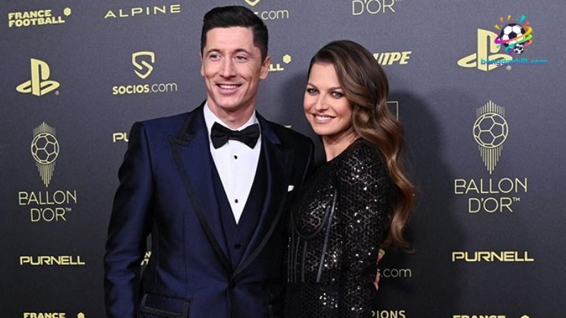 Anna Lewandowska - Vợ tiền đạo Robert Lewandowski