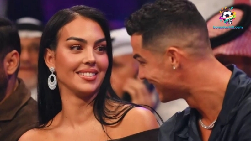 Georgina Rodriguez - Vợ siêu sao cầu thủ Cristiano Ronaldo