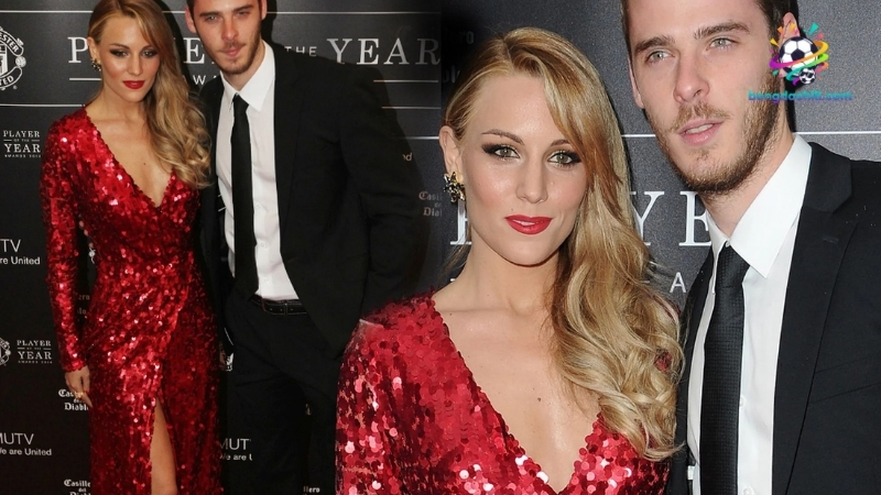 Edurne Garcia - Vợ thủ thành David De Gea