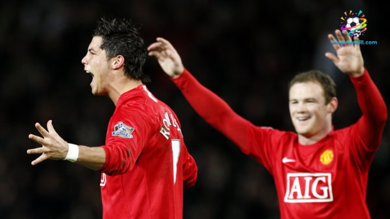 Ronaldo tung cú sút khiến Portsmouth đứng hình