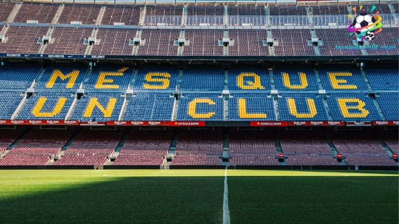 Biểu ngữ của Barcelona - “Més que un club”