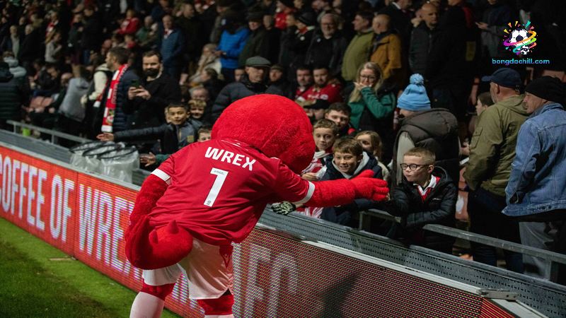 Biểu tượng kết nối bao thế hệ fan hâm mộ