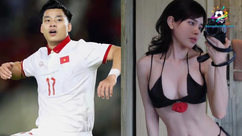 Body cực quyến rũ của bạn gái Văn Thanh