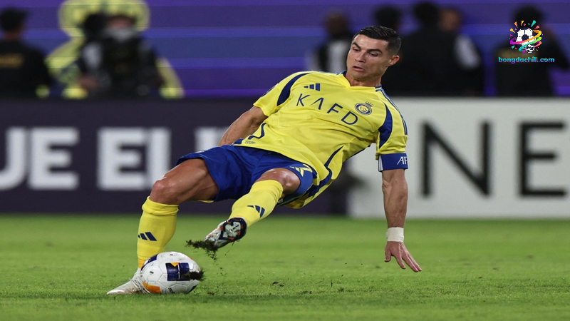 Các mốc ghi bàn cụ thể trong trận đấu