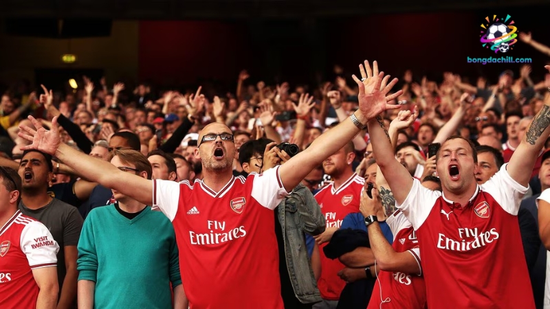 Bật mí cách sử dụng biệt danh Fan Arsenal