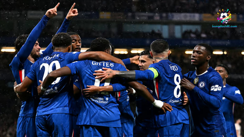 Chelsea với nhiều thành tích thương mại