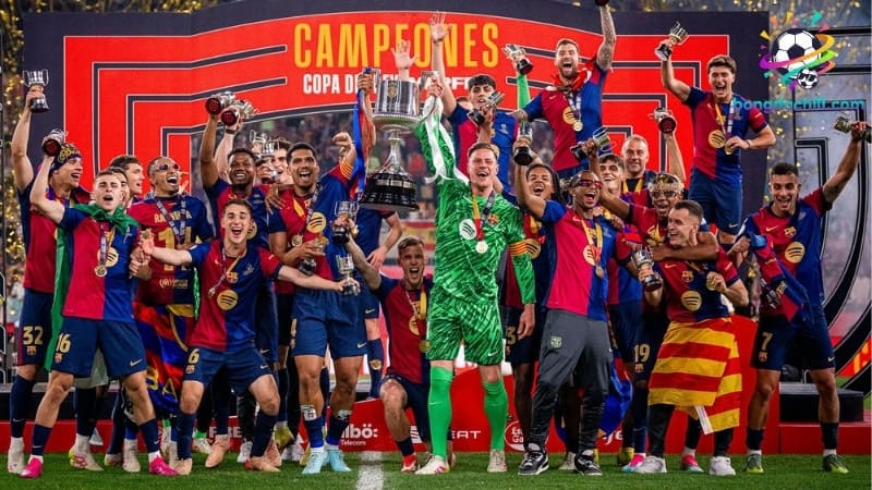 CLB Barcelona và những thắc mắc bạn có thể quan tâm