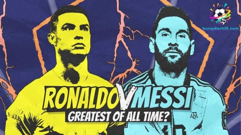 Cuộc đua 1000 bàn thắng - Messi khó vượt mặt Ronaldo