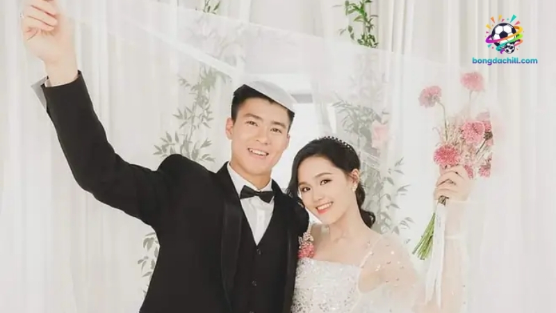 Cuộc sống sau đám cưới của vợ chồng Duy Mạnh