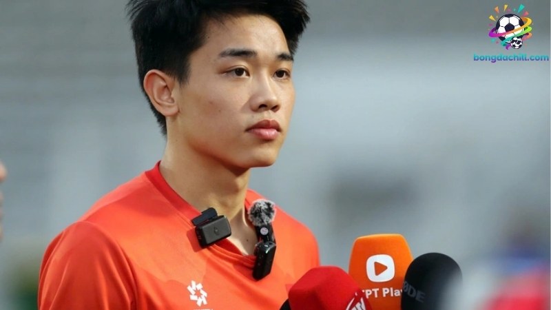 Đình Bắc gây ấn tượng tại Seagame 33 Thái Lan