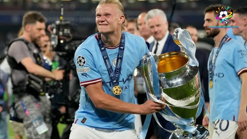 Erling Haaland vẫn tiếp tục bùng nổ và giữ vững phong độ 