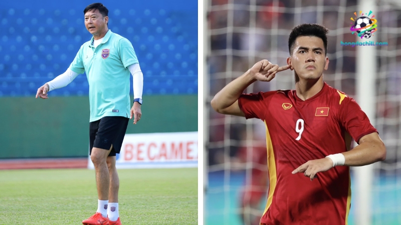 Huỳnh Đức - Tiến Linh đang bám sát Top 3