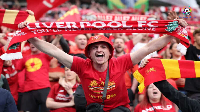 Kopites là tên gọi của fan yêu mến Liverpool FC