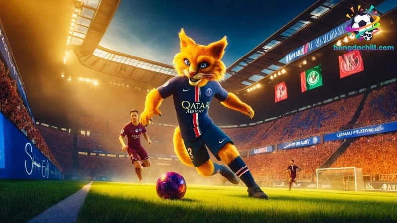 Linh vật không đơn giản chỉ là hình ảnh giải trí