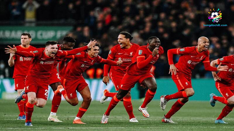 Liverpool có cộng đồng fan hâm mộ trung thành