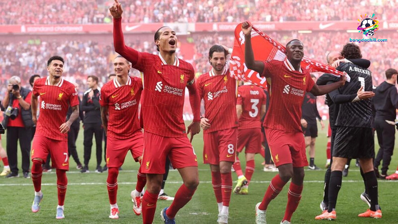 Lữ Đoàn Đỏ Là Biệt Danh Của Đội Bóng Nào? Bạn đã biết chưa? lữ đoàn đỏ là biệt danh của đội bóng nào