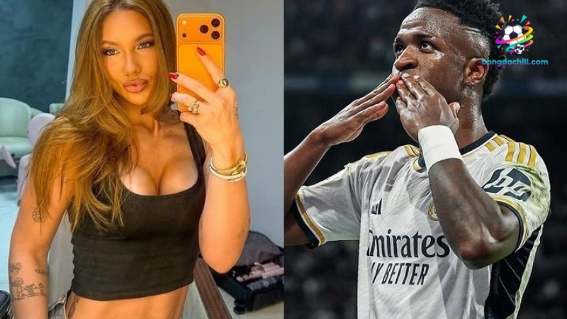 Mối quan hệ giữa Vinicius và Virginia Fonseca