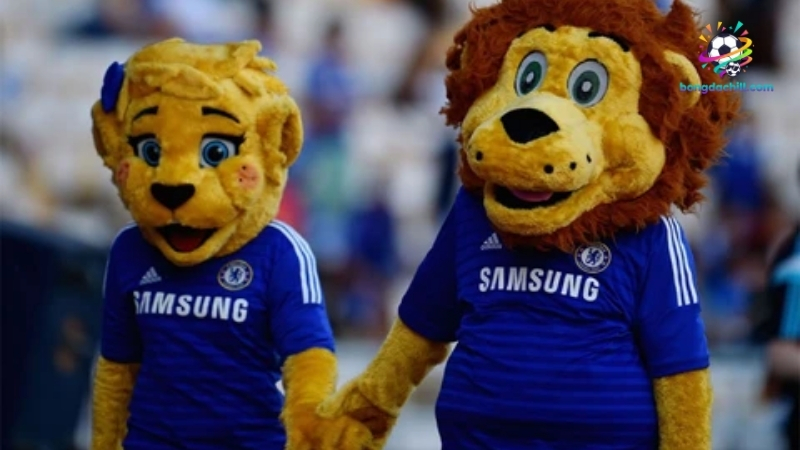 Nguồn gốc và ý nghĩa lịch sử linh vật Chelsea 