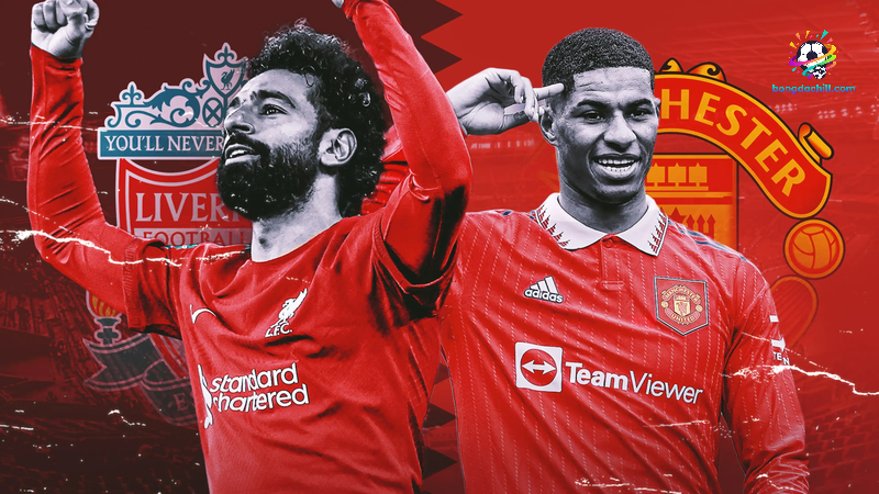 Phân biệt các đội bóng có màu áo đỏ