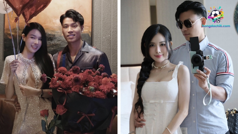 Profile siêu khủng của bạn gái Văn Thanh