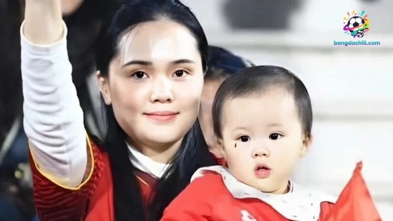 Nguyễn Quỳnh Anh - Vợ cầu thủ Duy Mạnh