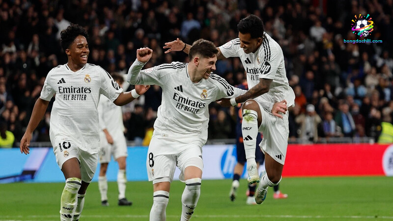 CLB Real Madrid không có mascot chính thức