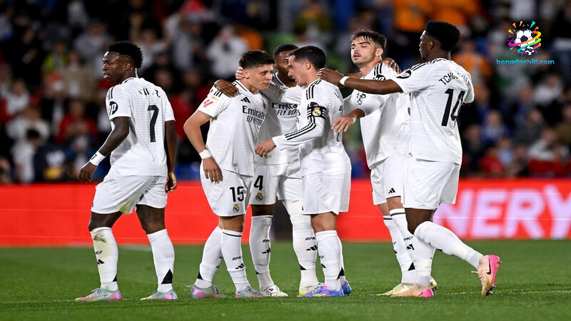 Real Madrid có số lượng fan nhiều số 1 thế giới