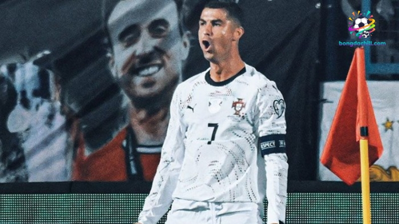 Ricon là thuật ngữ phổ biến dùng để hâm mộ siêu sao người Bồ Đào Nha - Cristiano Ronaldo (CR7)