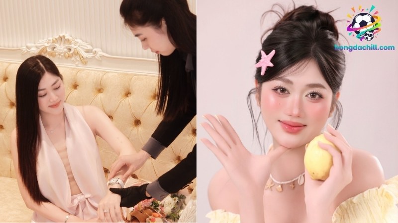 Sự nghiệp của bạn gái của Đình Bắc