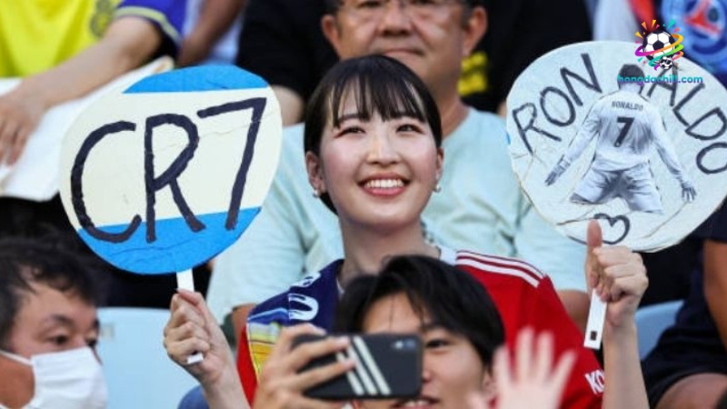 Tác động của tên gọi Ricon với sự thành công của Ronaldo
