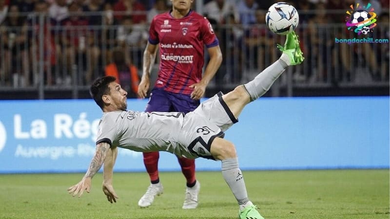 Top 5 bàn thắng kiểu xe đạp chổng ngược đẹp nhất