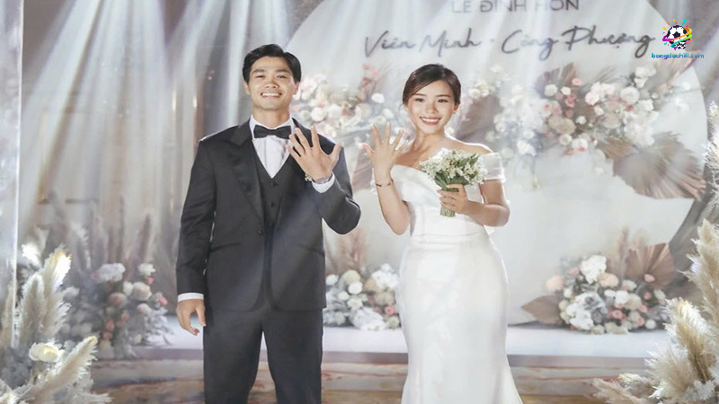 Viên Minh vợ Công Phượng xuất thân gia đình trí thức