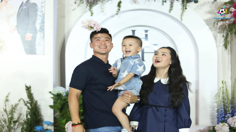 Quỳnh Anh là mẫu hình người vợ đảm đang