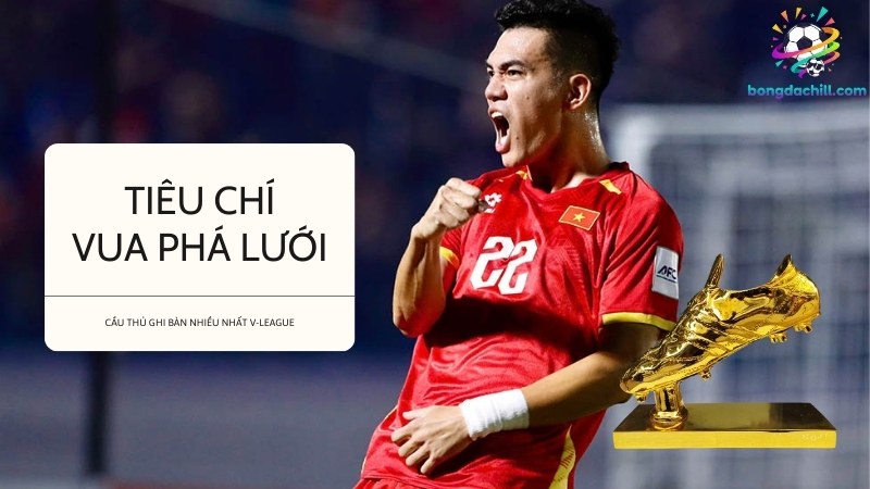 Vua pha lưới Việt Nam - Tiêu chí đánh giá