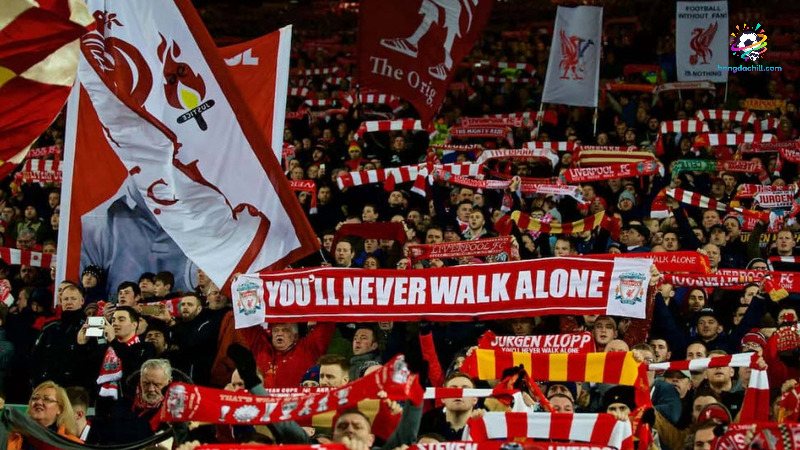 You’ll Never Walk Alone là linh hồn của The Kop
